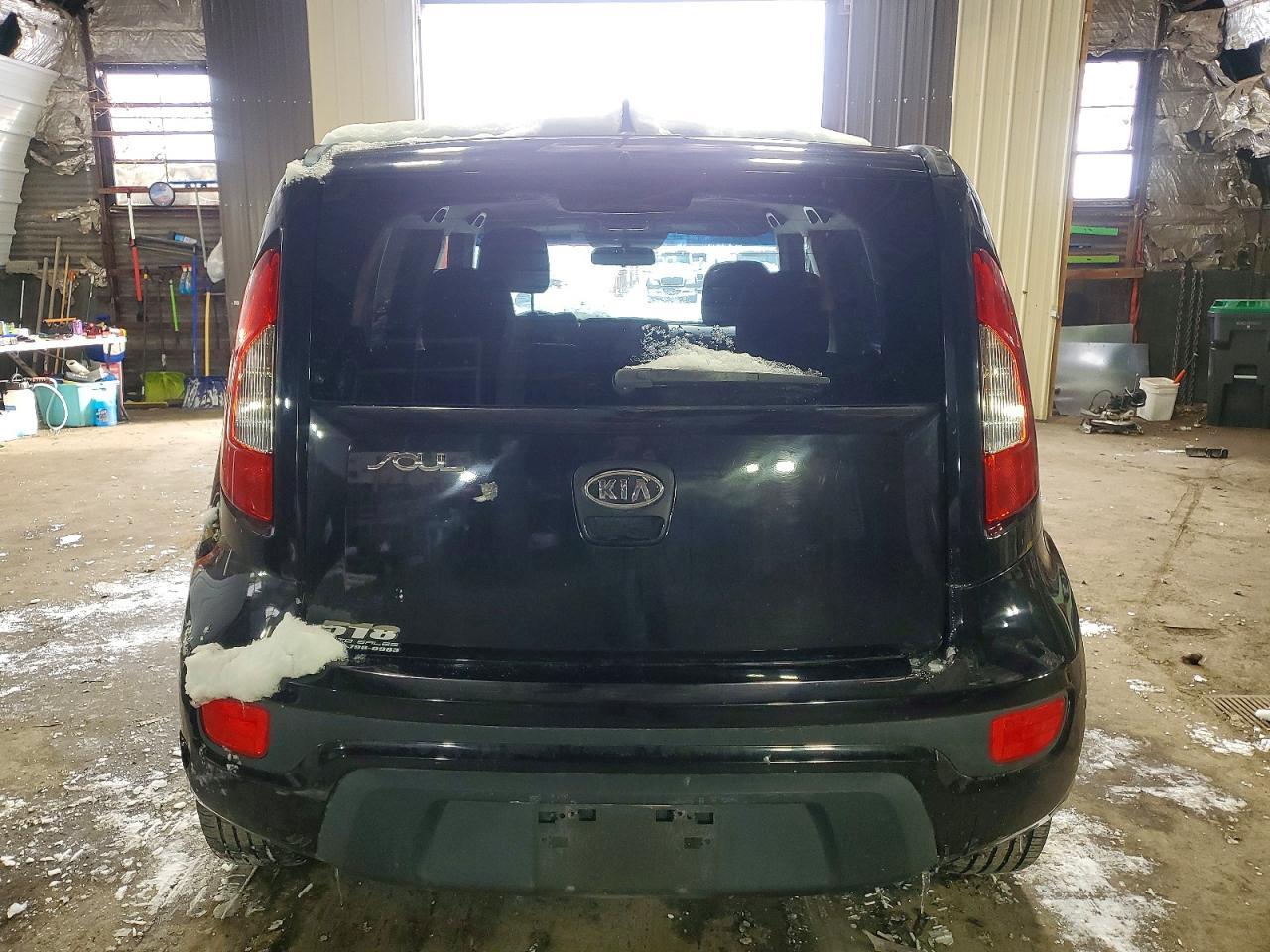 2012 KIA SOUL