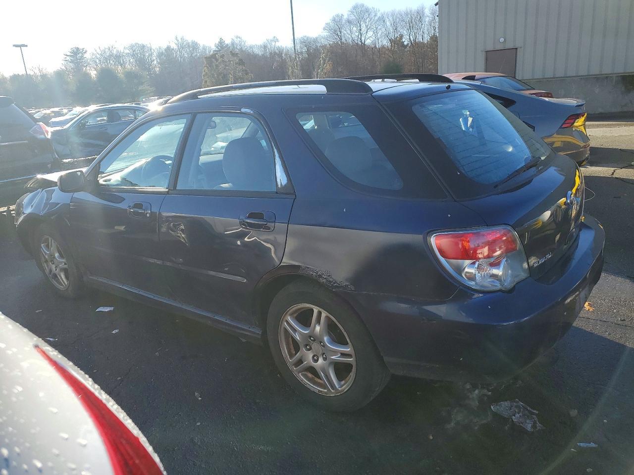 2006 SUBARU IMPREZA