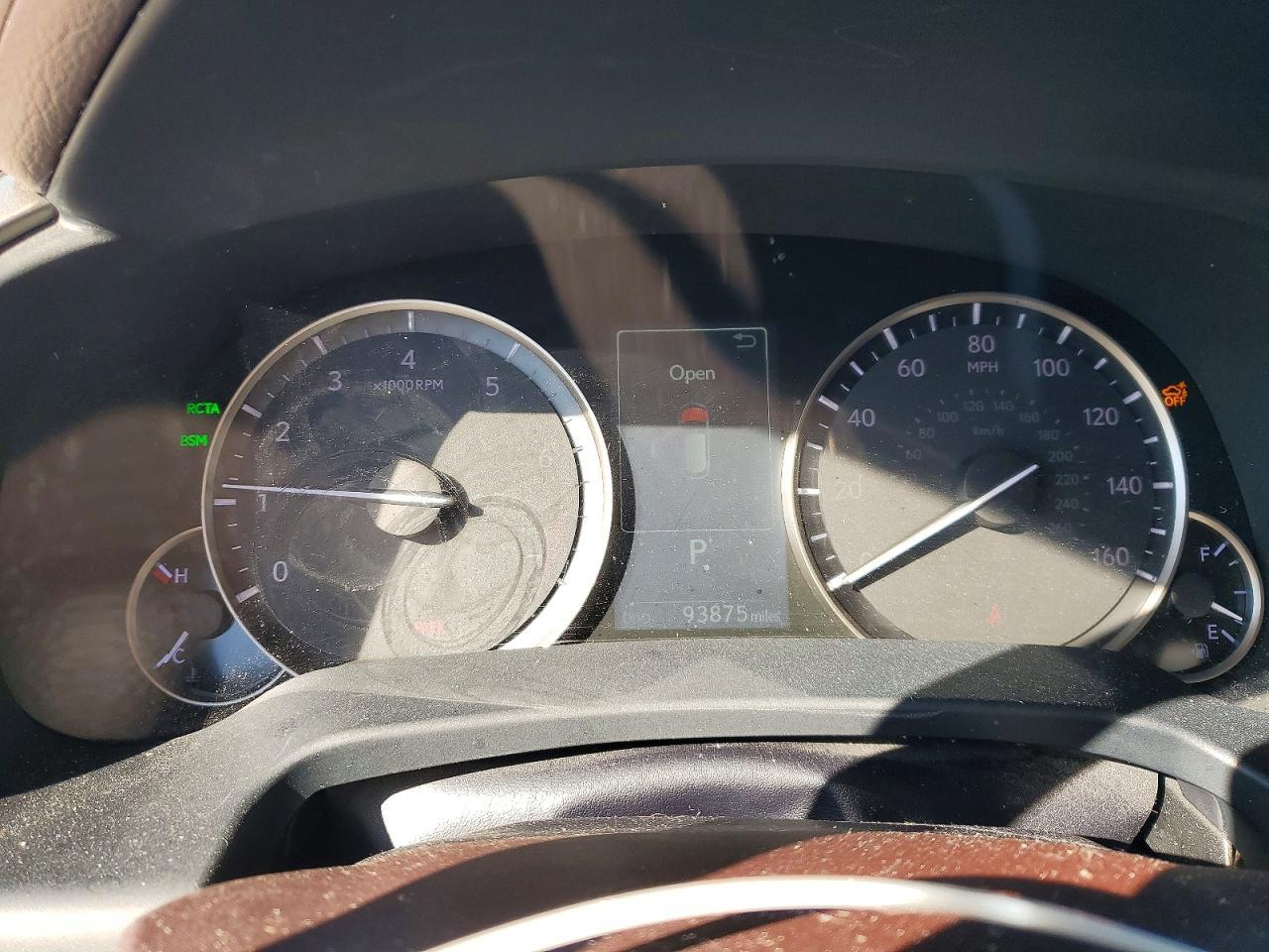 2018 LEXUS RX 350