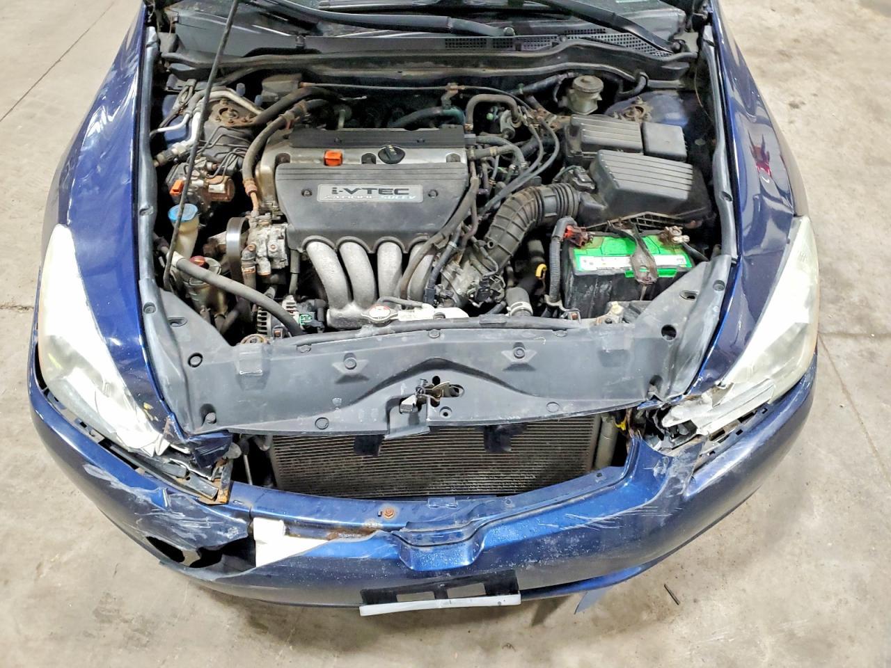 2004 HONDA ACCORD