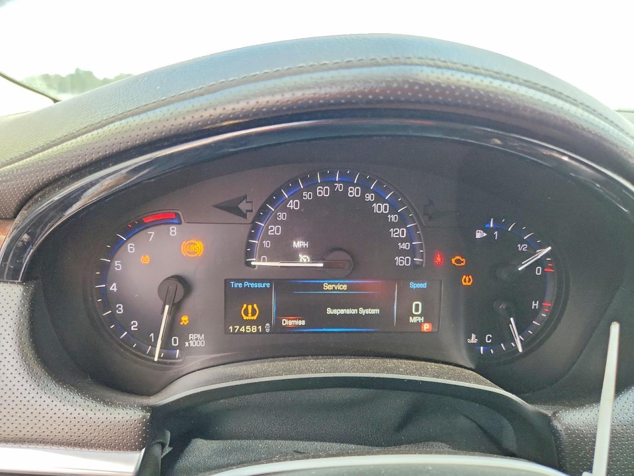 2013 CADILLAC XTS