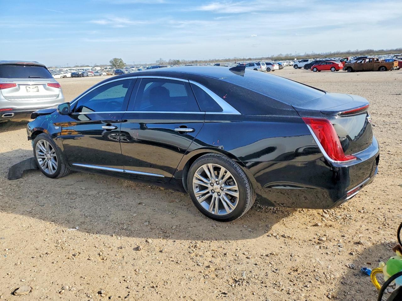 2019 CADILLAC XTS