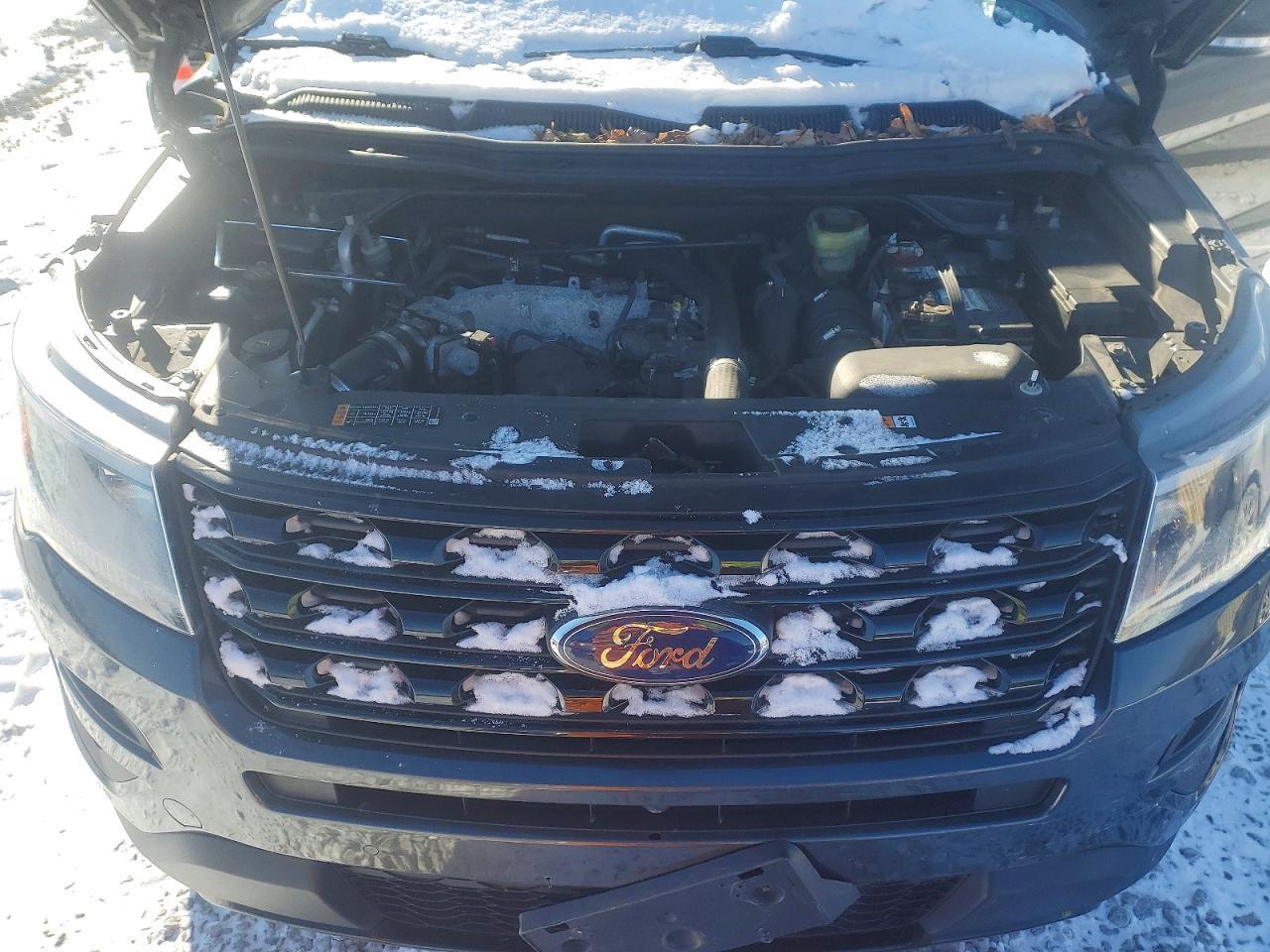 2016 FORD Explorer Sport Trac