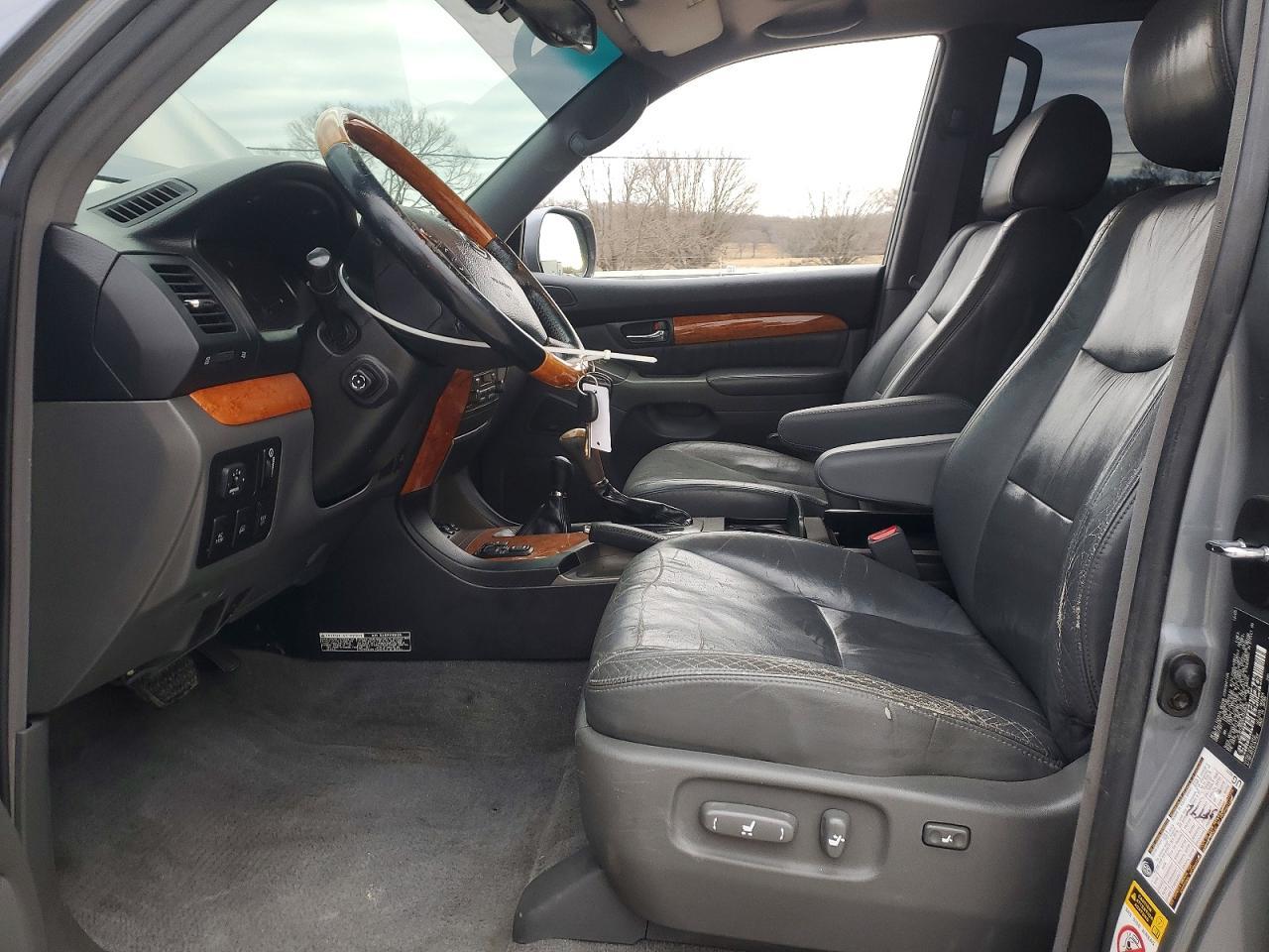 2006 LEXUS Gx 470