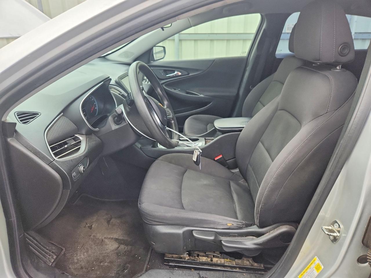 2017 CHEVROLET MALIBU