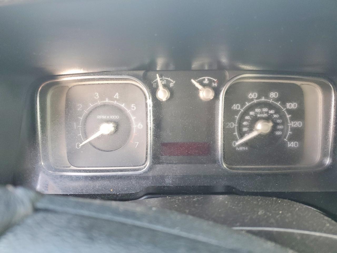 2007 LINCOLN MKX