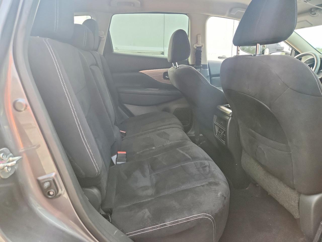 2017 NISSAN MURANO