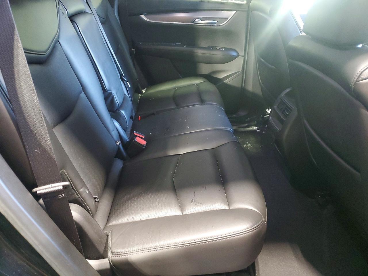 2019 CADILLAC XT5