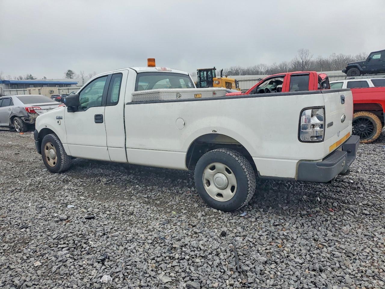 2008 FORD F-150