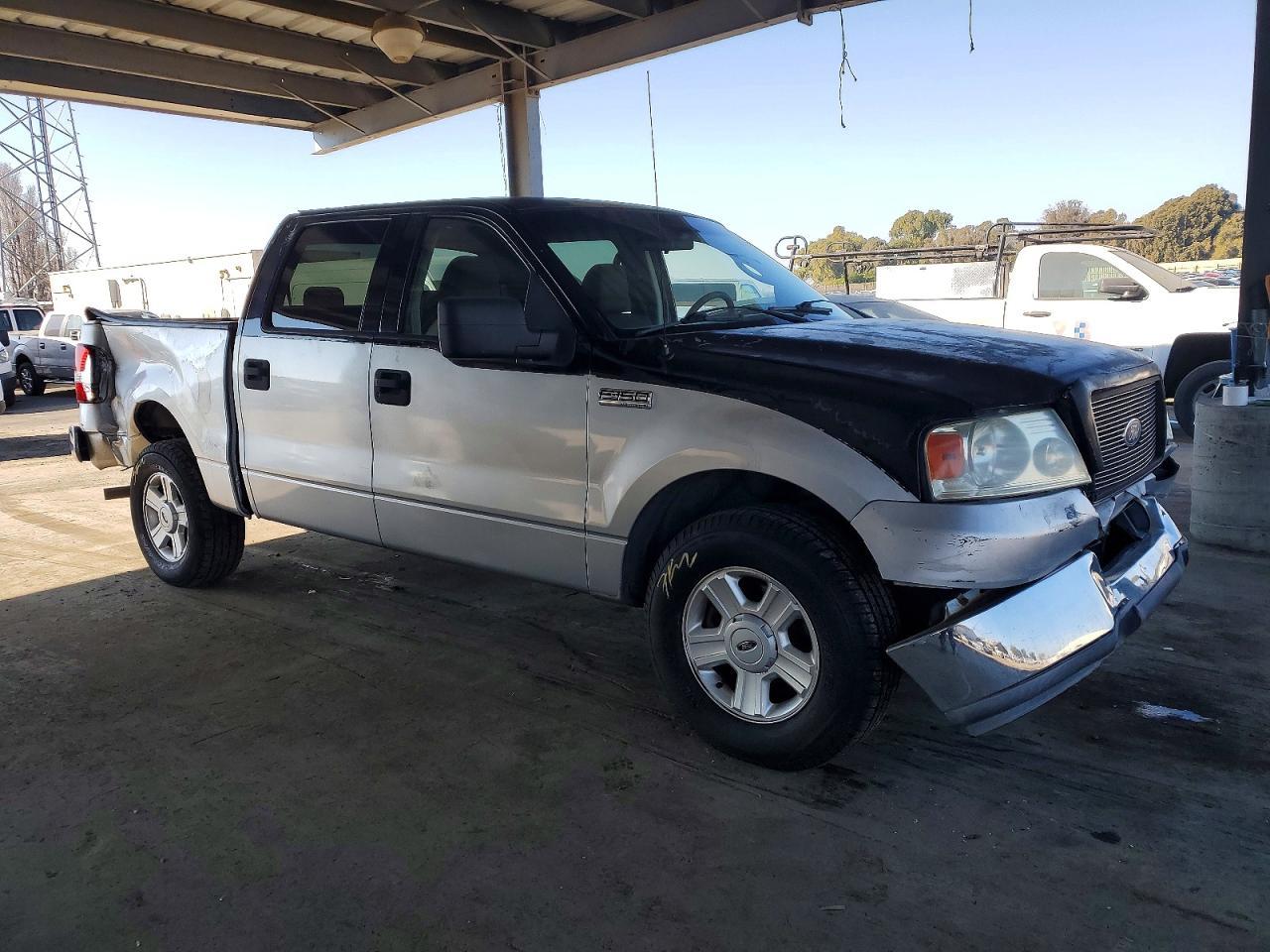 2004 FORD F-150