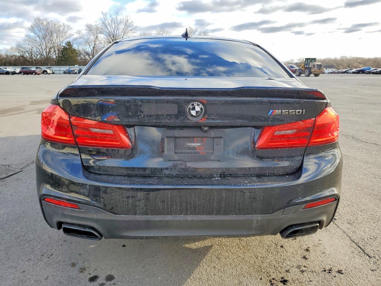 2019 BMW M550i xDrive