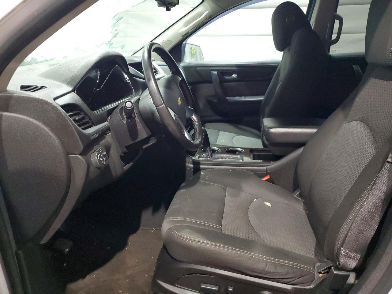 2016 CHEVROLET TRAVERSE