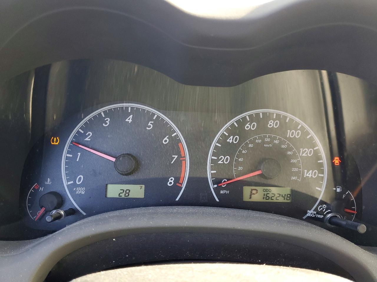 2010 TOYOTA COROLLA