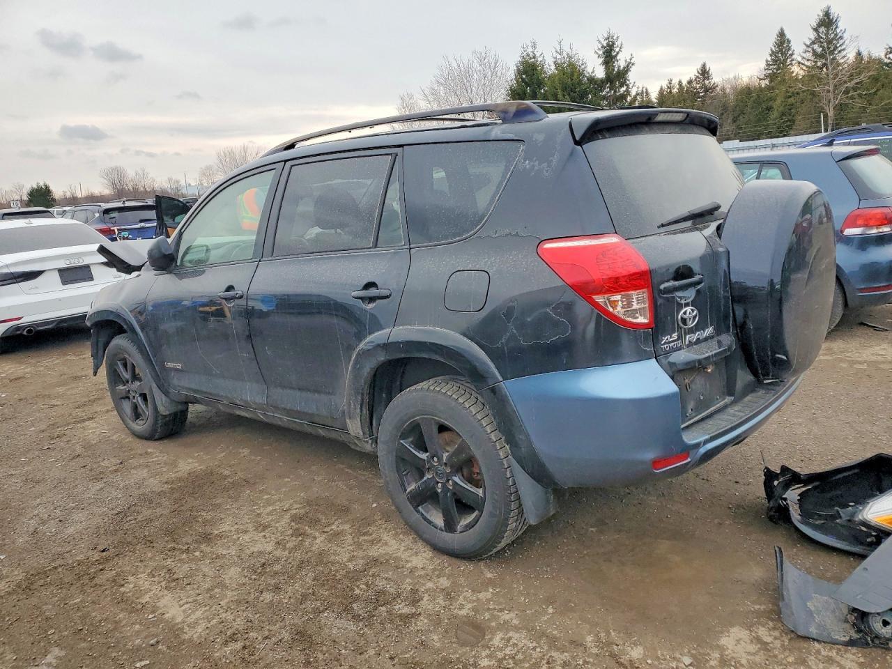 2008 TOYOTA RAV4