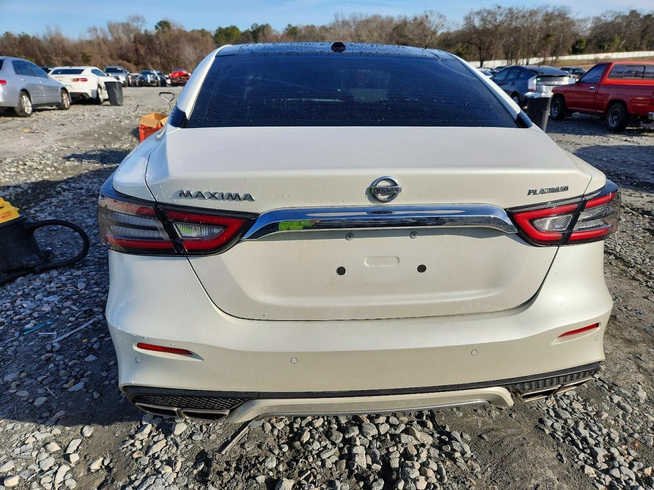 2021 NISSAN Maxima