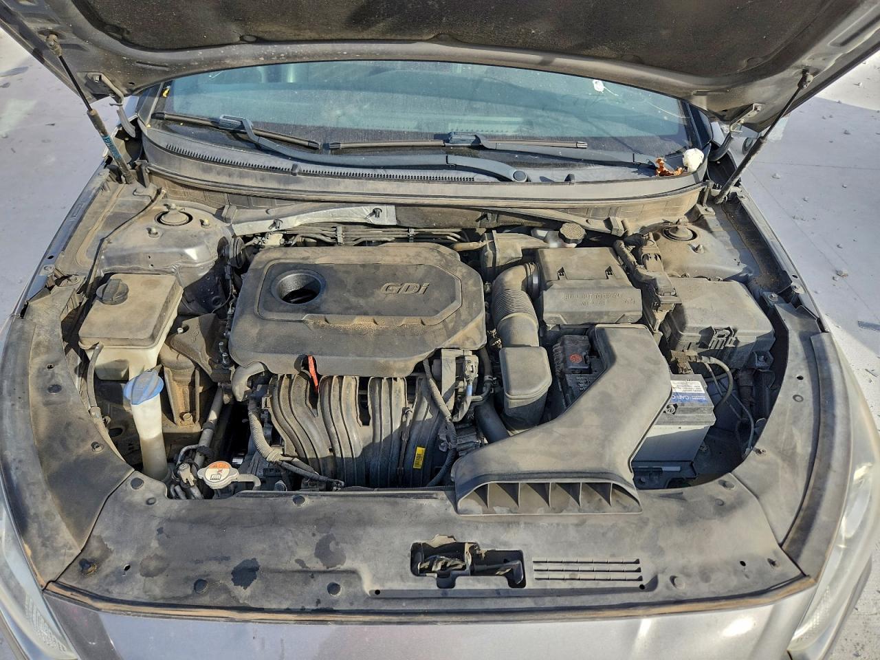 2018 HYUNDAI SONATA