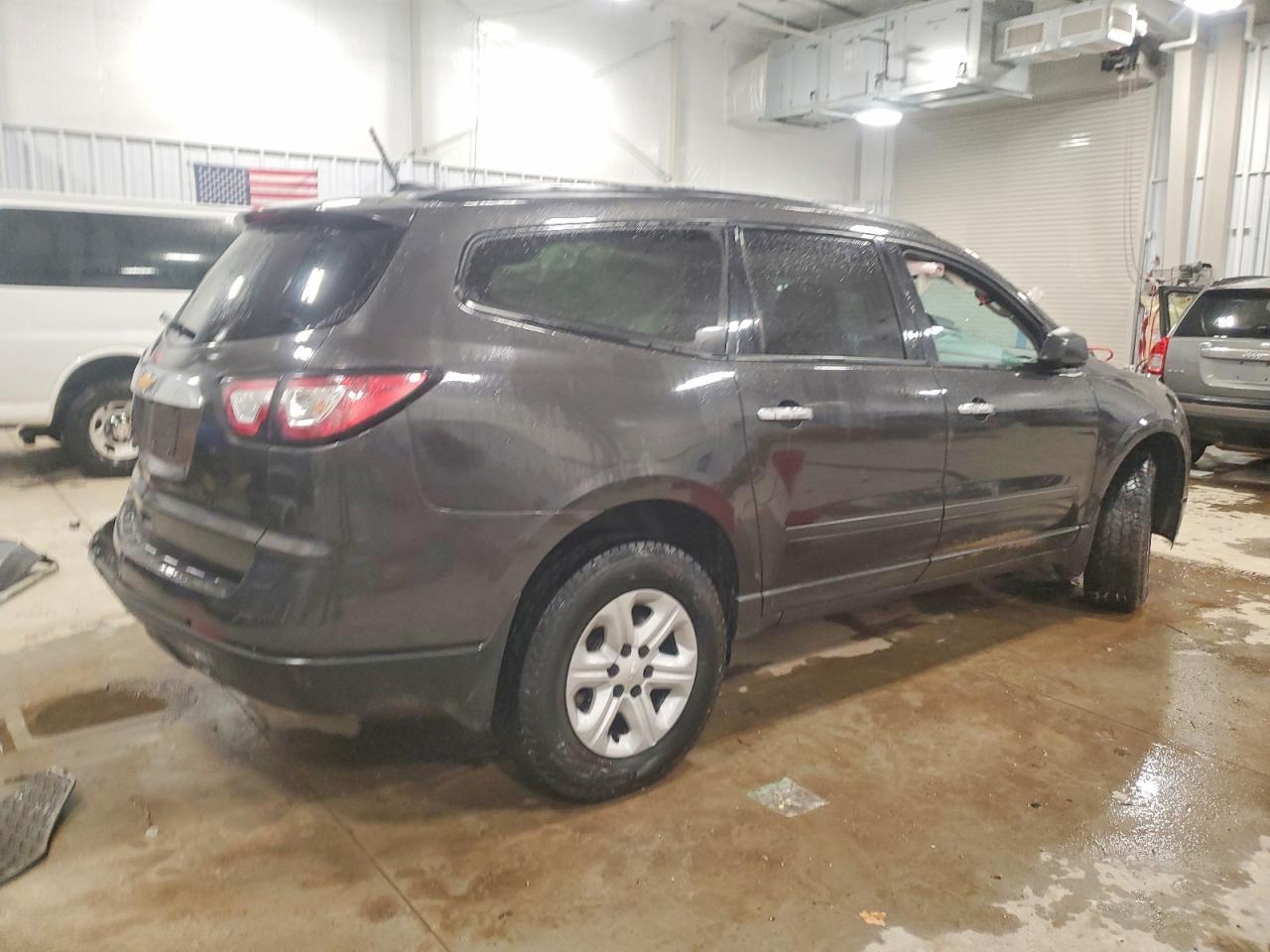 2017 CHEVROLET TRAVERSE