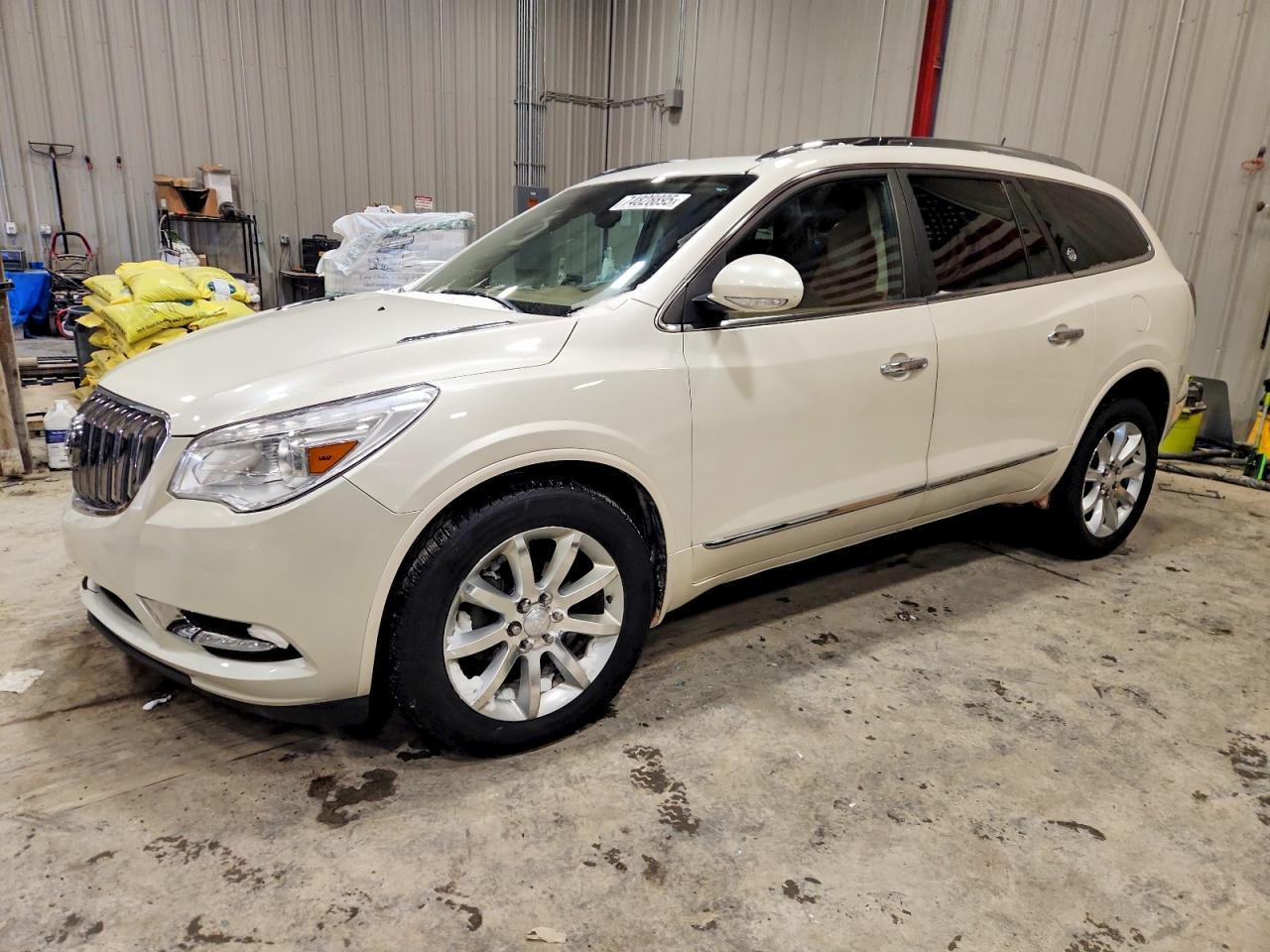 2013 BUICK ENCLAVE