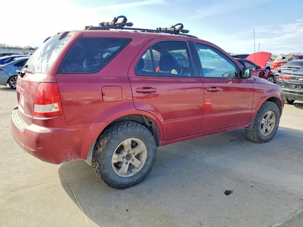 2003 KIA SORENTO