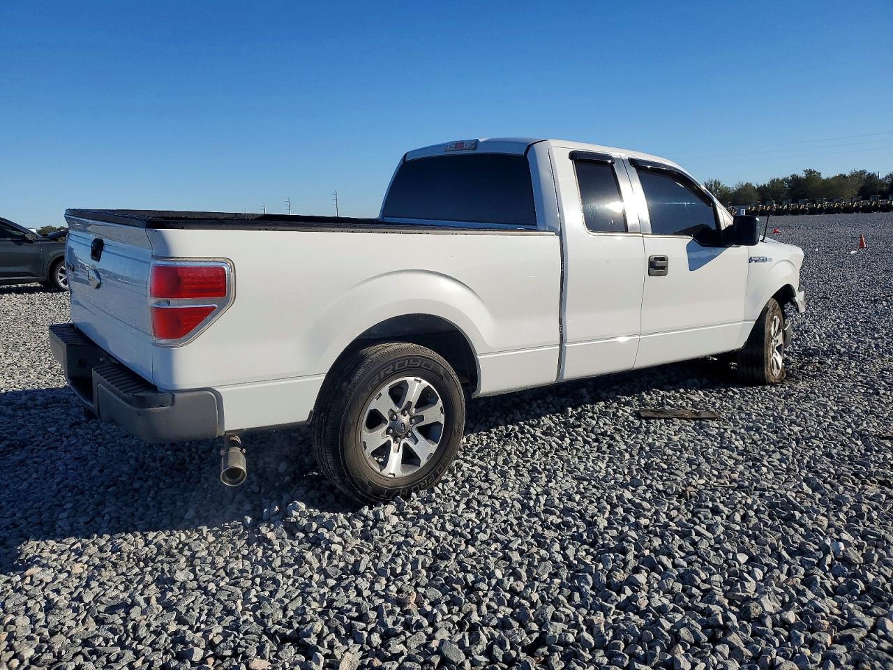 2010 FORD F-150