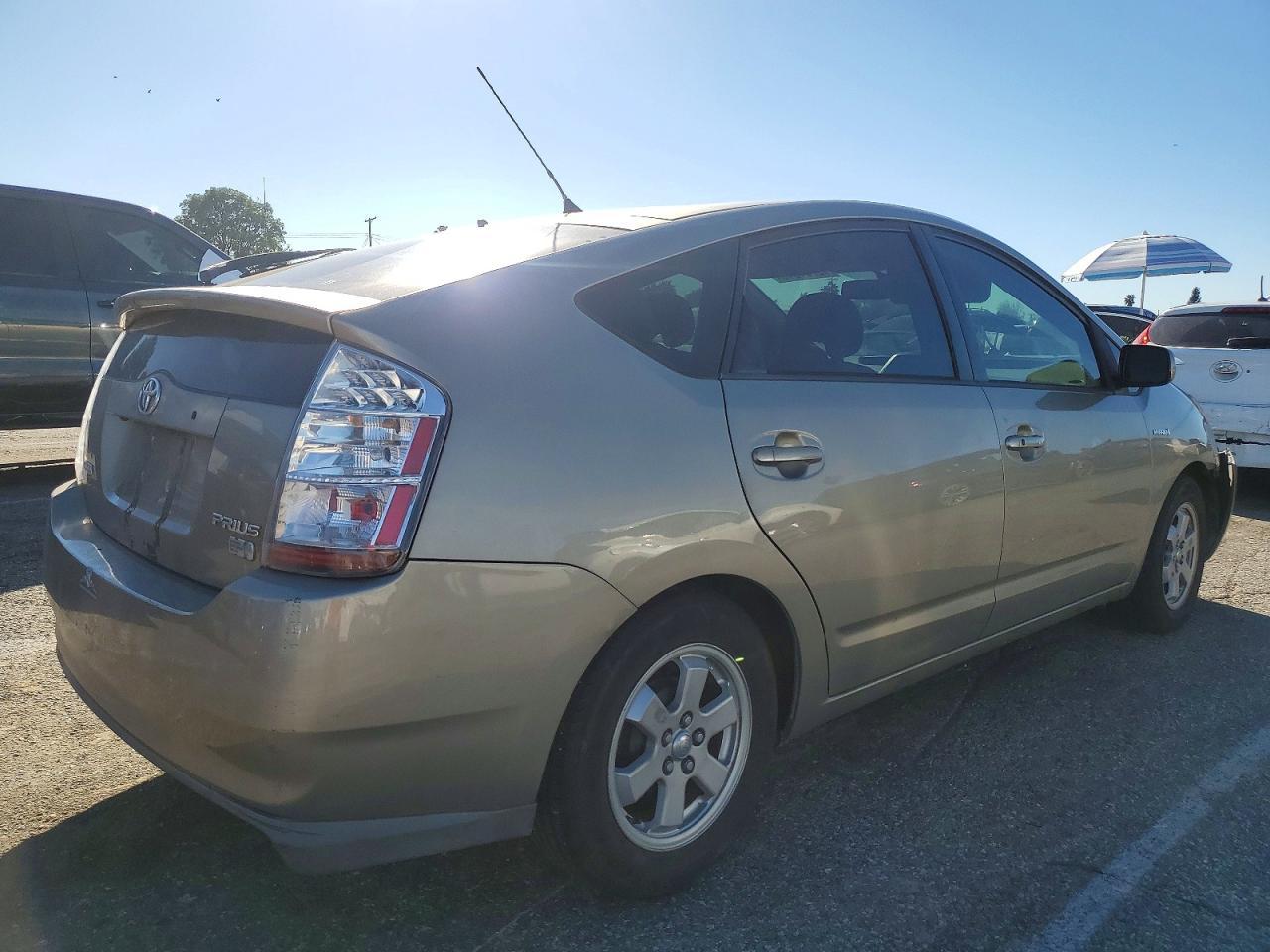 2007 TOYOTA PRIUS