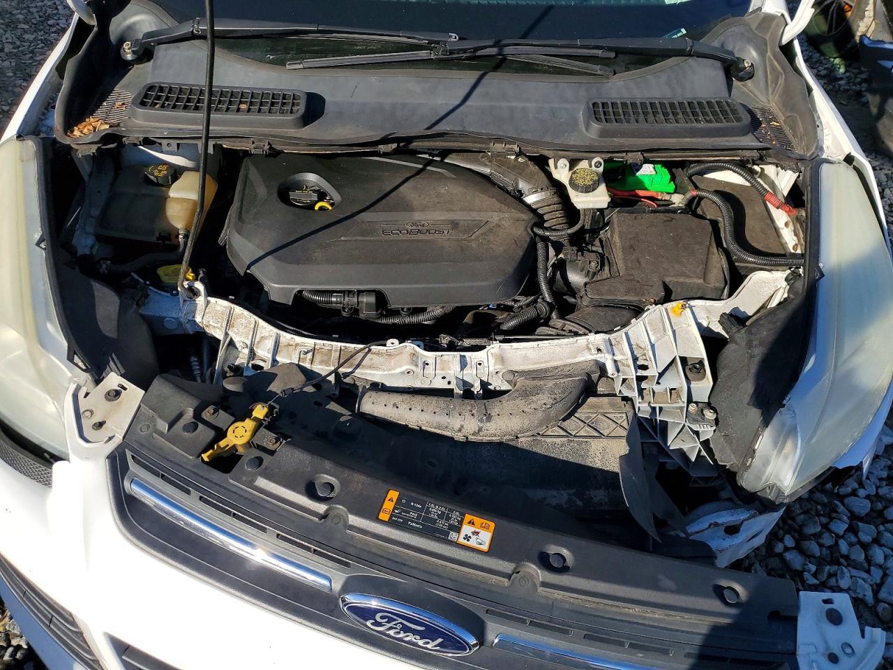 2013 FORD ESCAPE