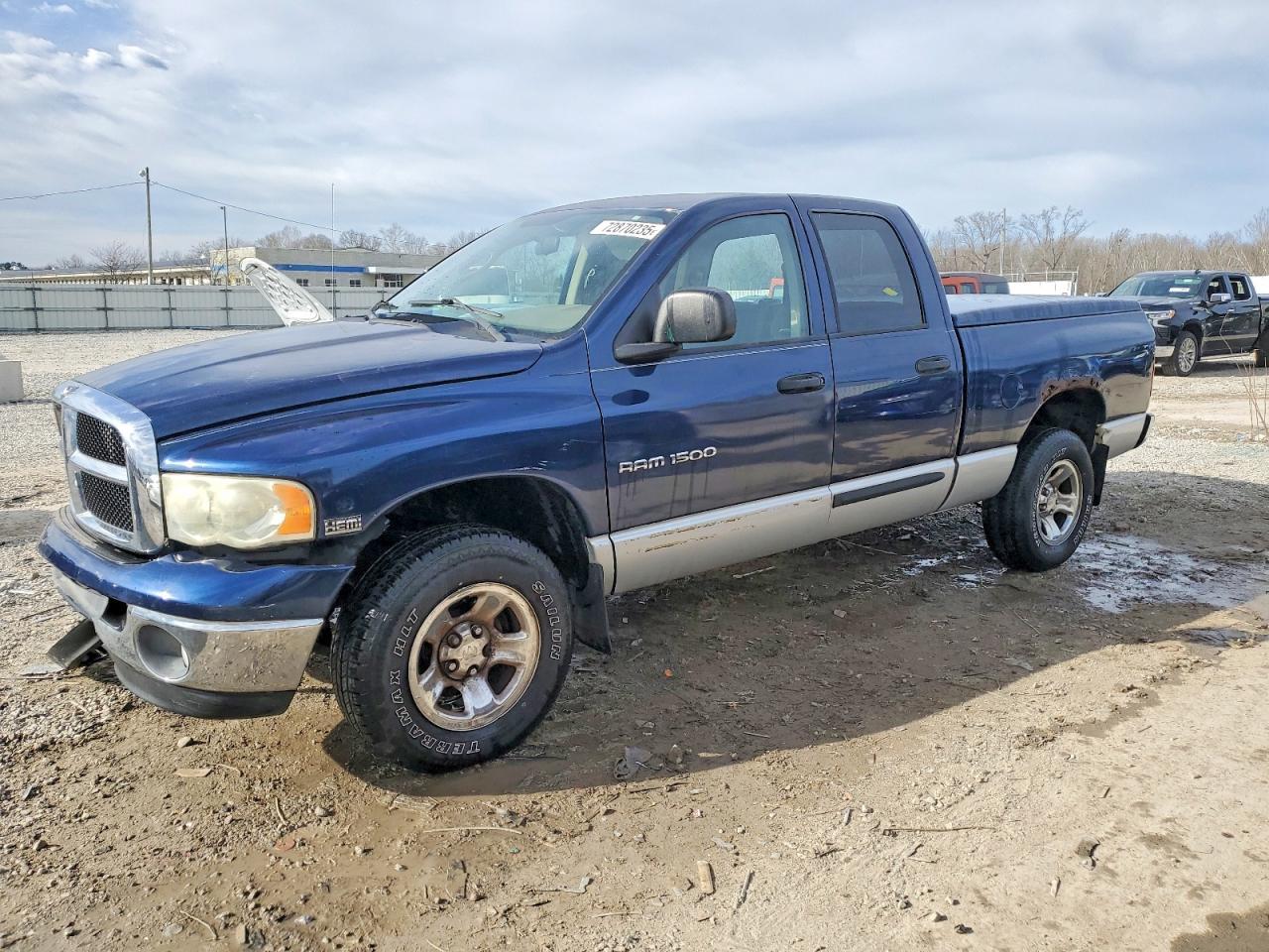 2003 DODGE RAM 1500
