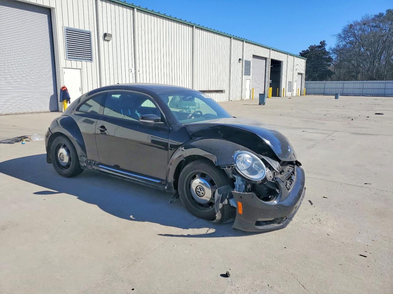 2013 VOLKSWAGEN Beetle