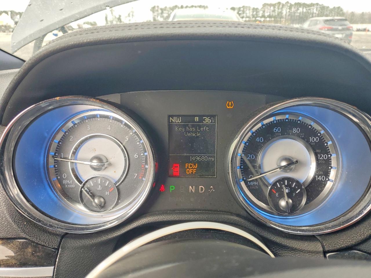2011 CHRYSLER 300