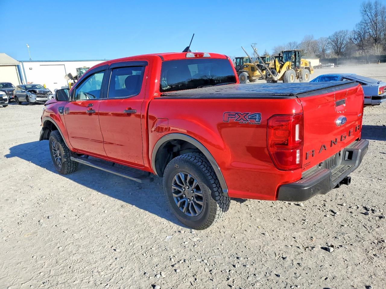 2020 FORD RANGER
