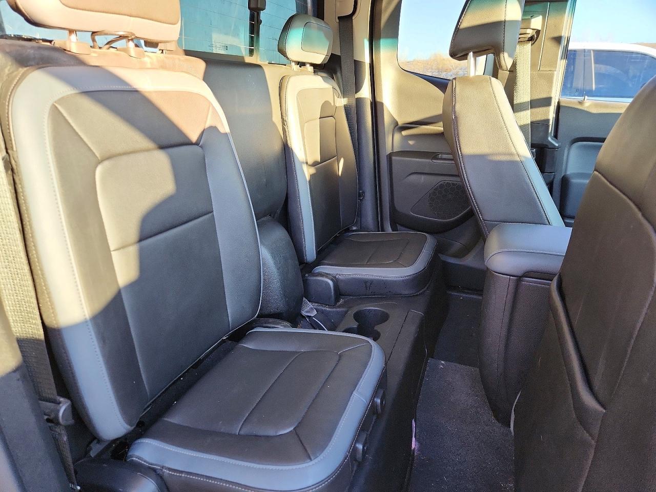 2019 CHEVROLET COLORADO