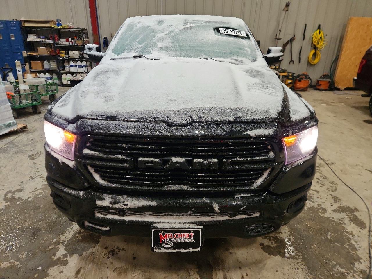 2019 RAM 1500