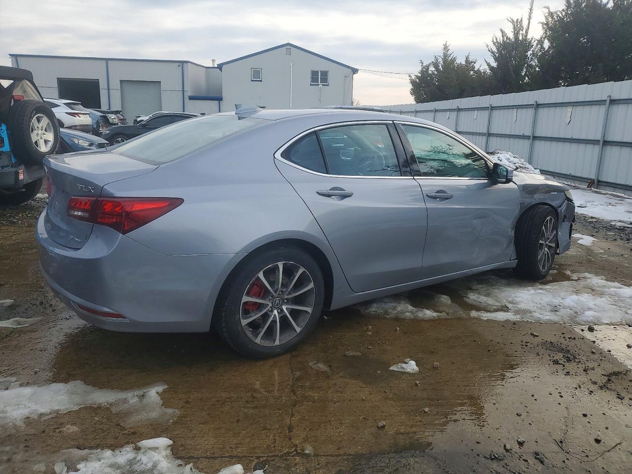 2015 ACURA TLX