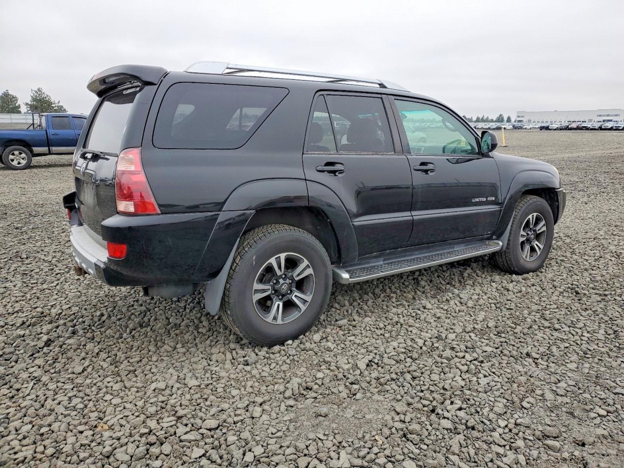 2004 TOYOTA 4Runner