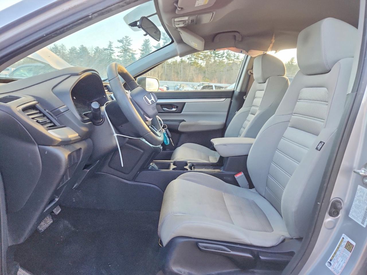 2018 HONDA CR-V