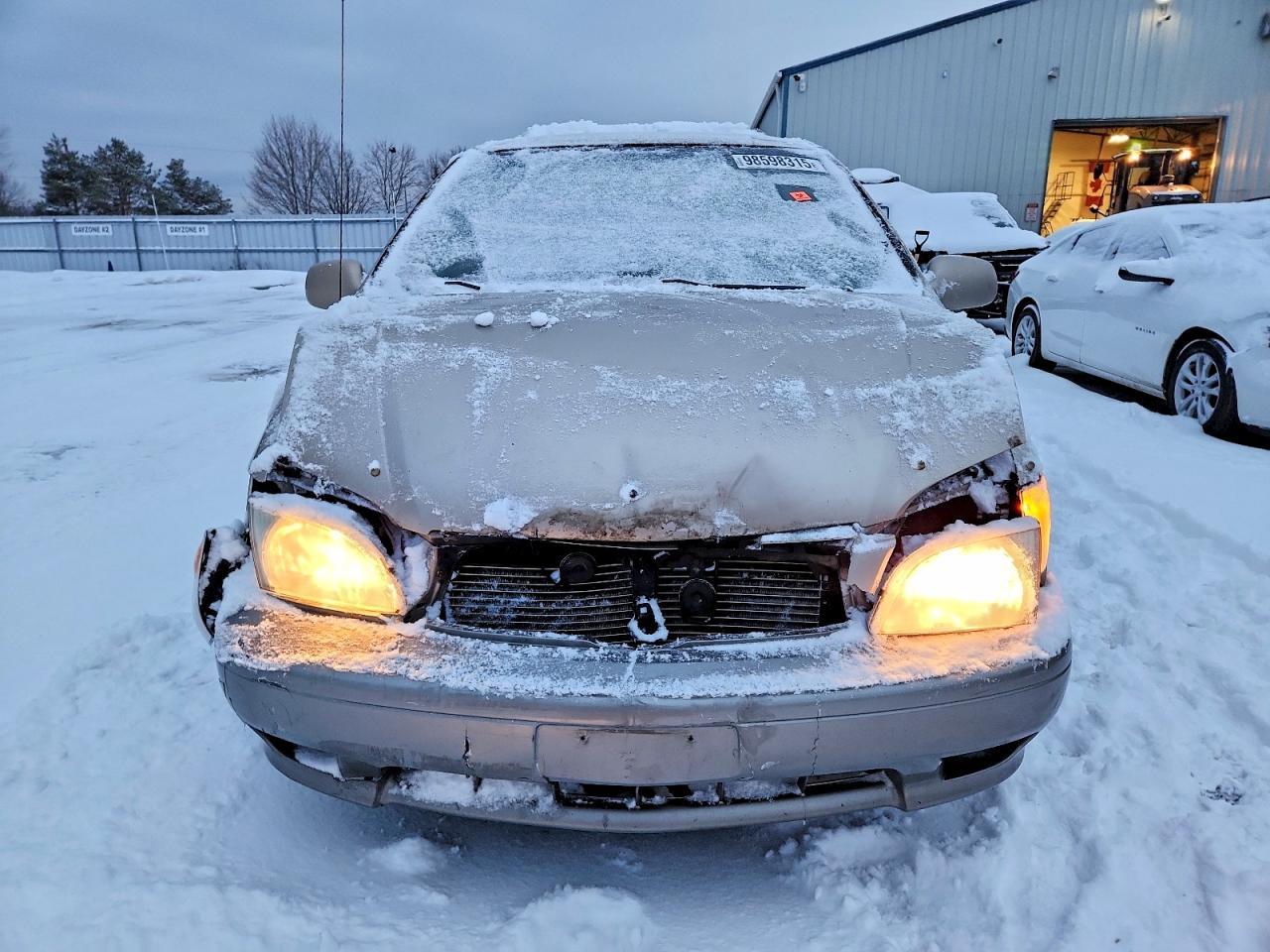 2003 TOYOTA SIENNA