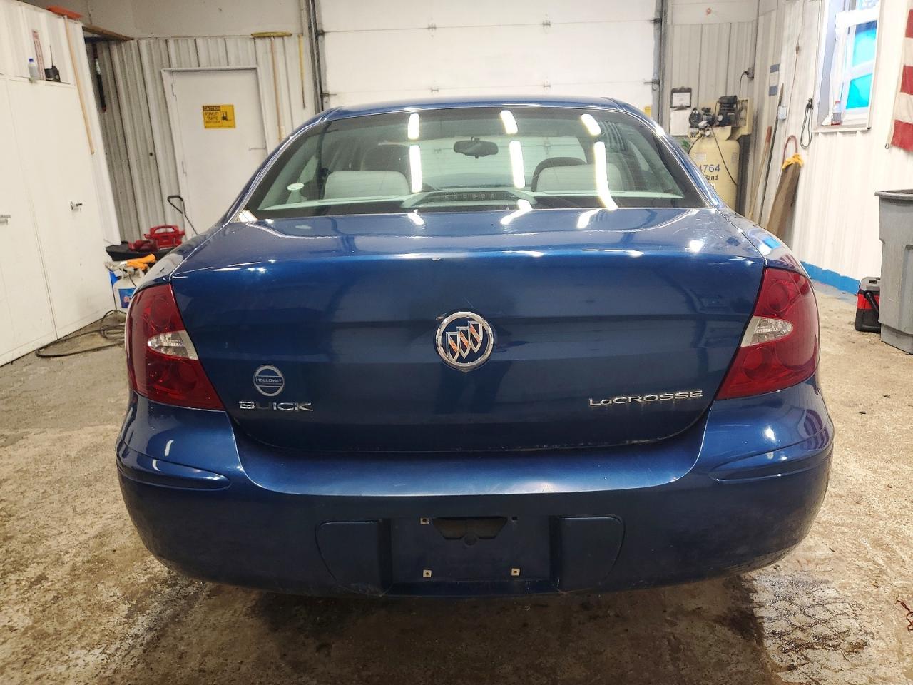 2005 BUICK LACROSSE