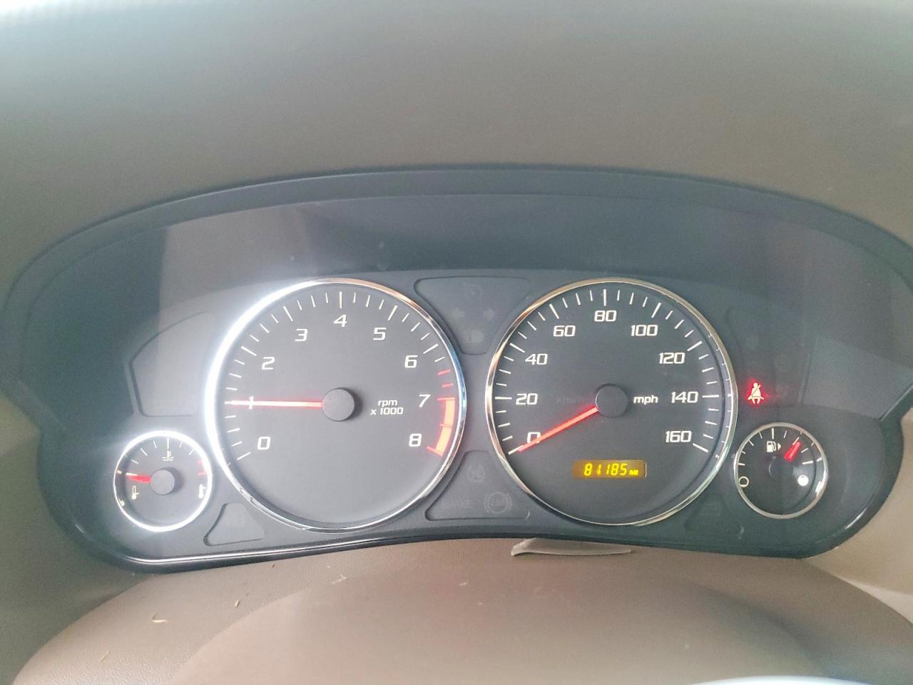 2007 CADILLAC CTS