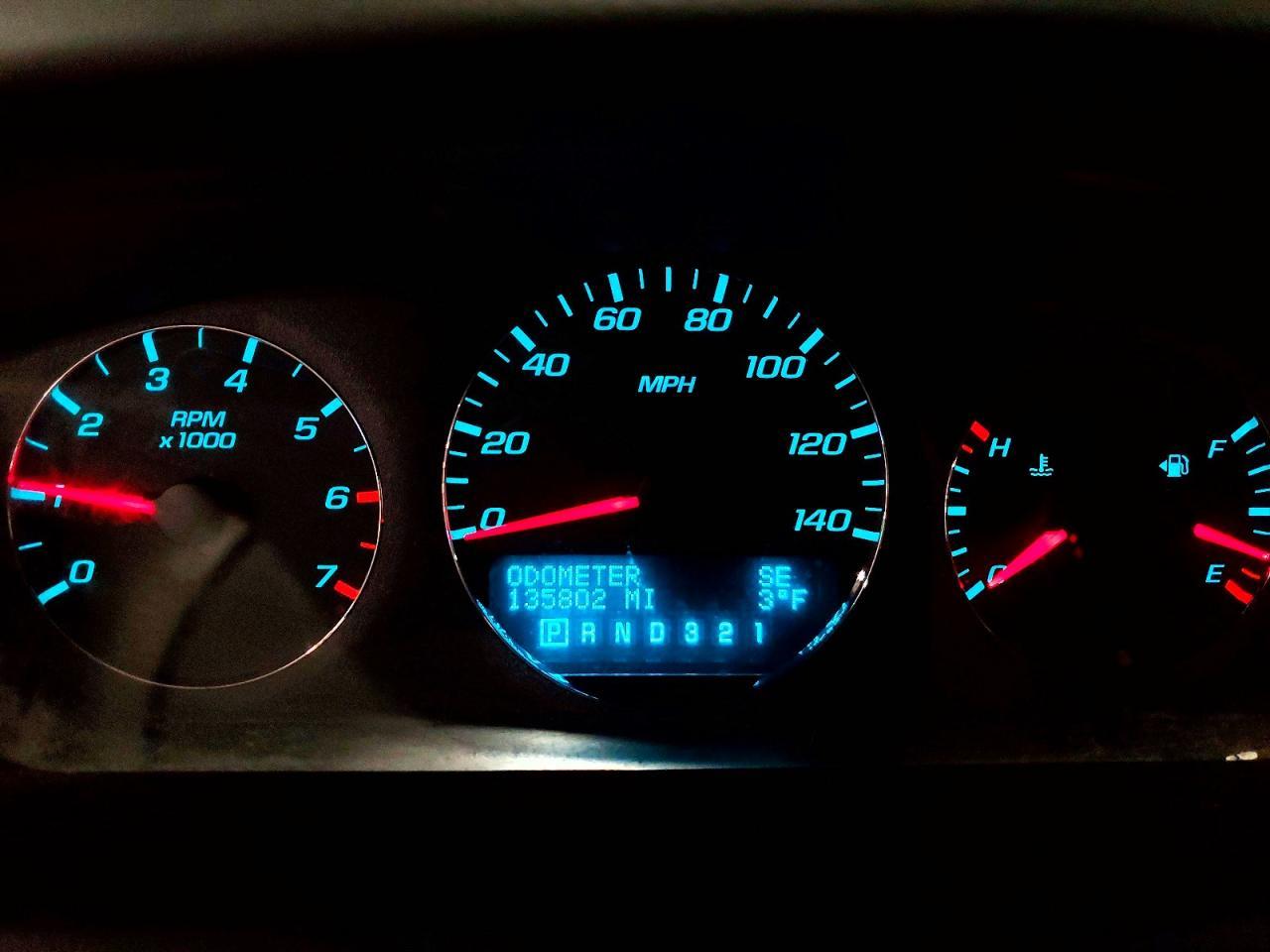 2010 CHEVROLET IMPALA