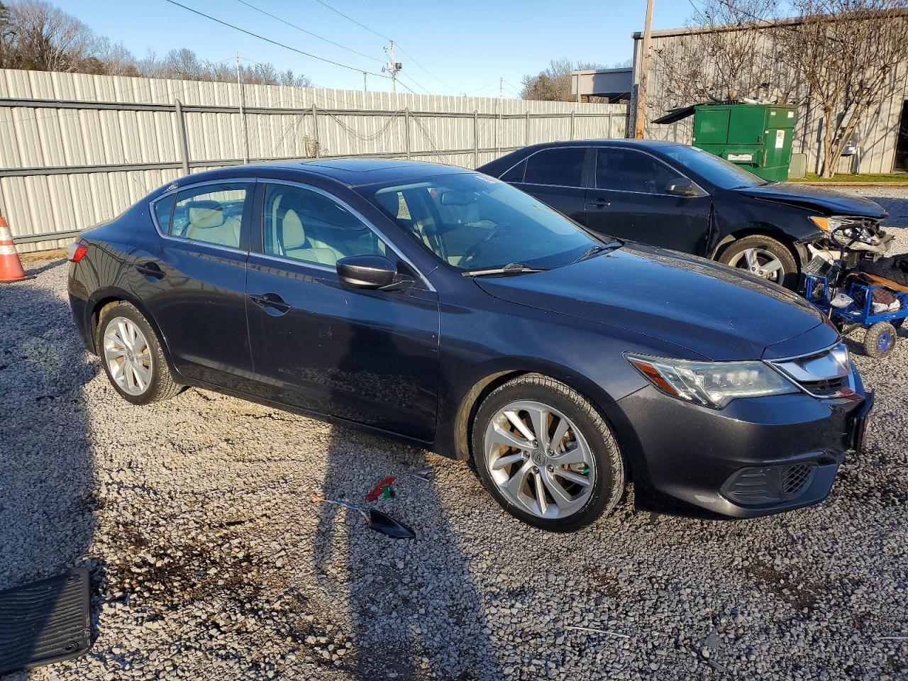 2016 ACURA ILX