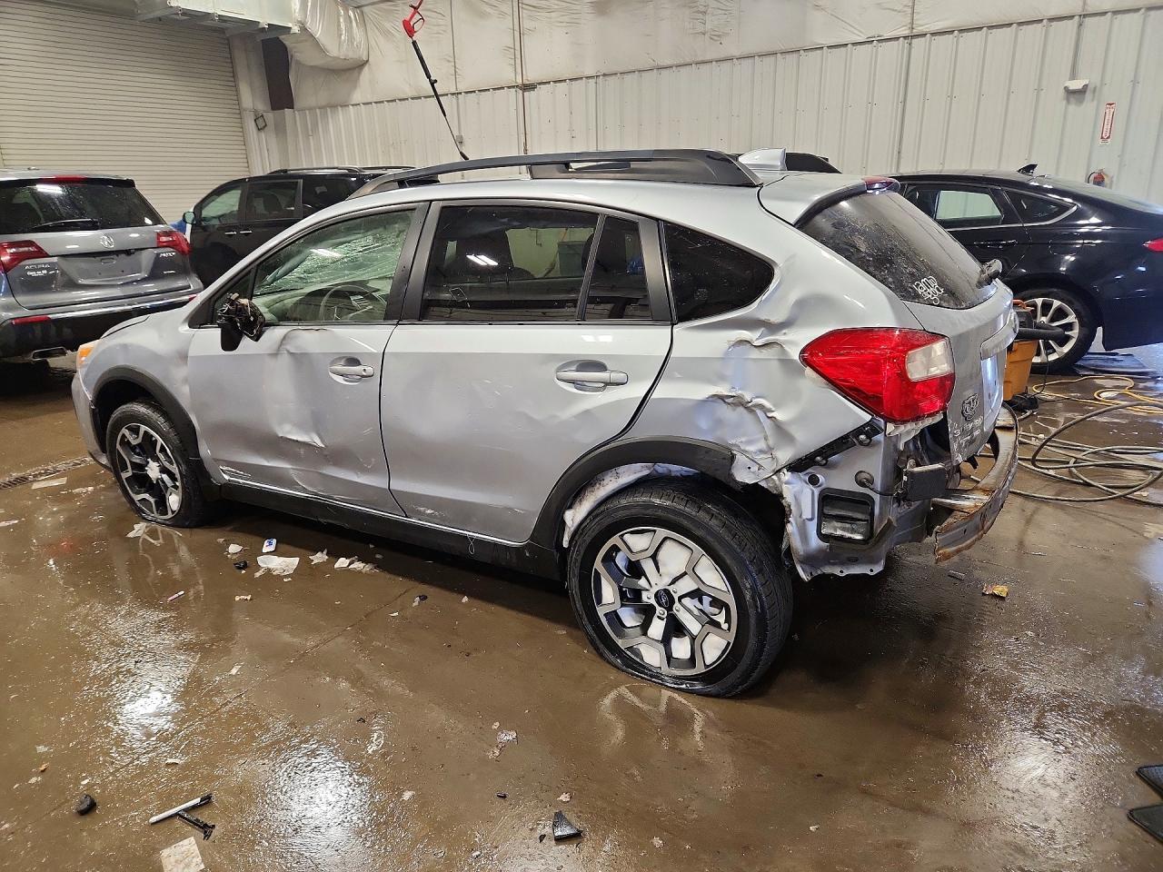 2016 SUBARU Crosstrek