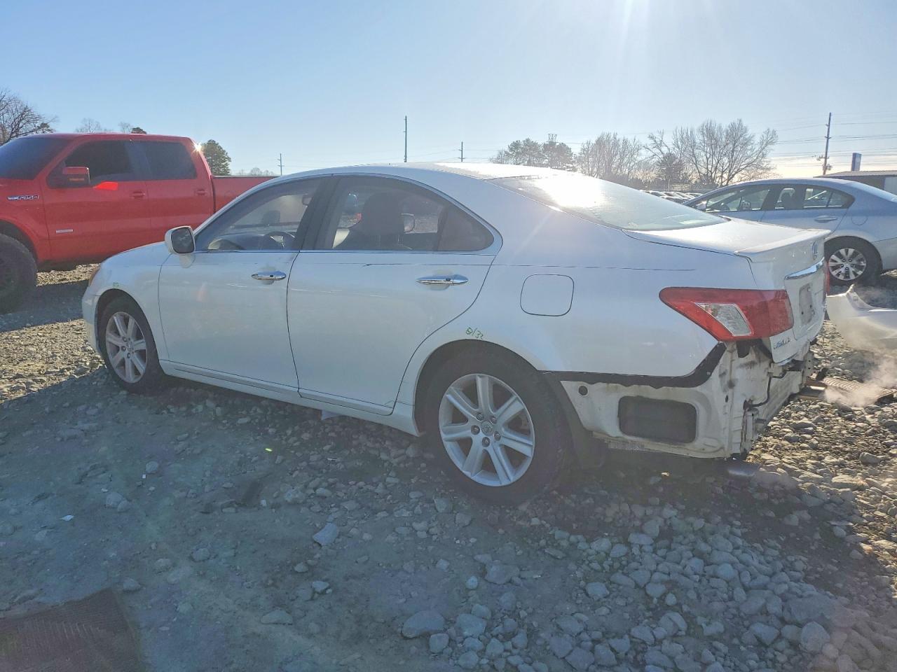 2007 LEXUS ES 350