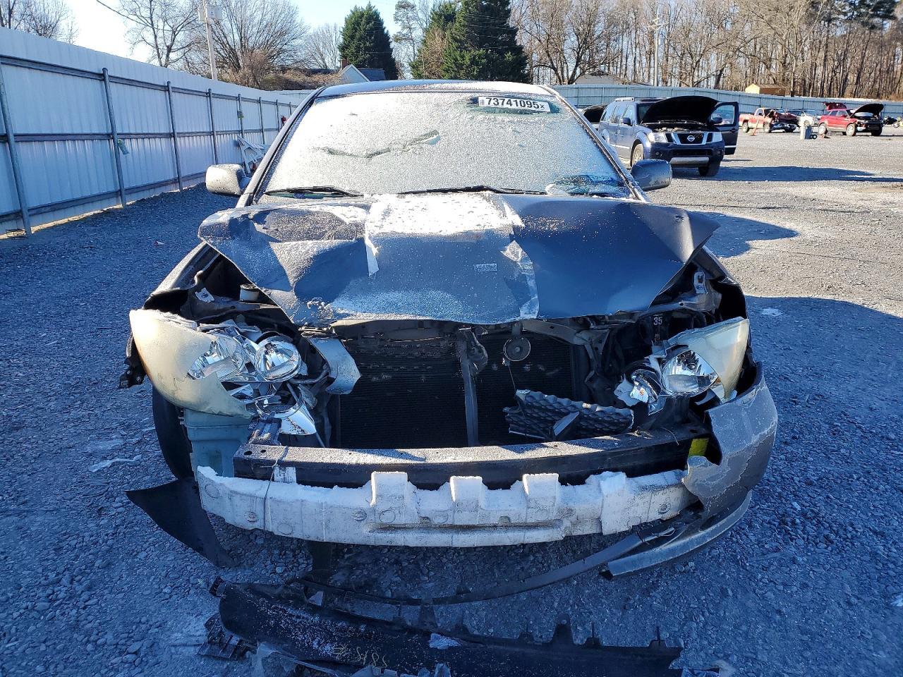 2007 TOYOTA COROLLA