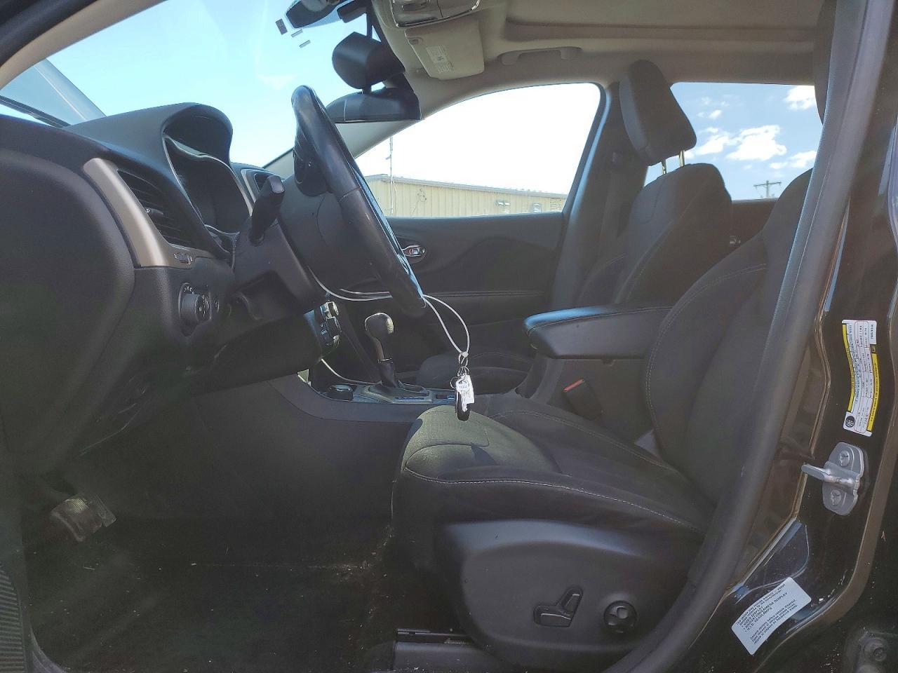 2015 JEEP CHEROKEE