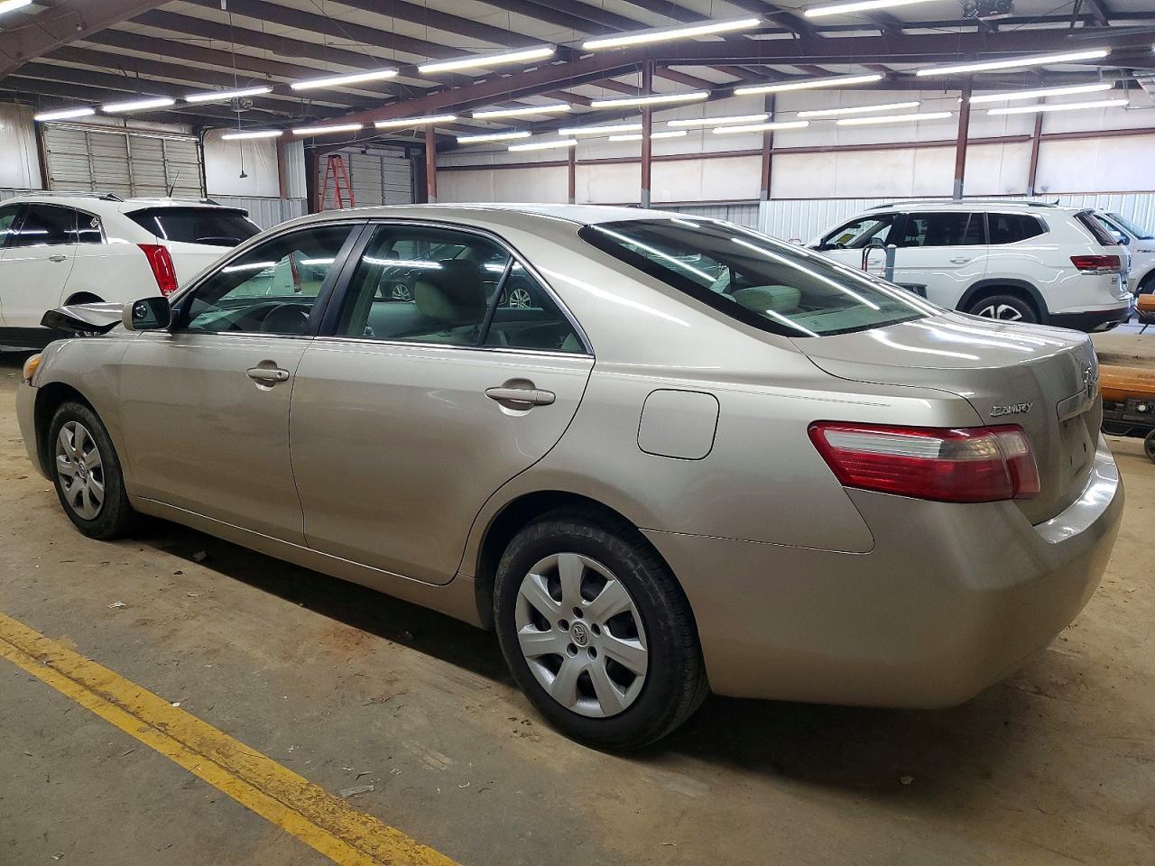 2007 TOYOTA CAMRY
