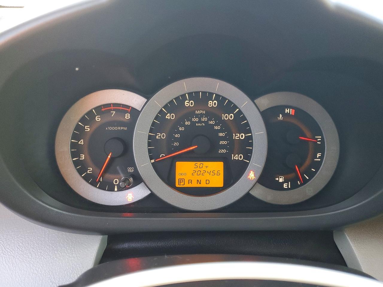 2011 TOYOTA RAV4