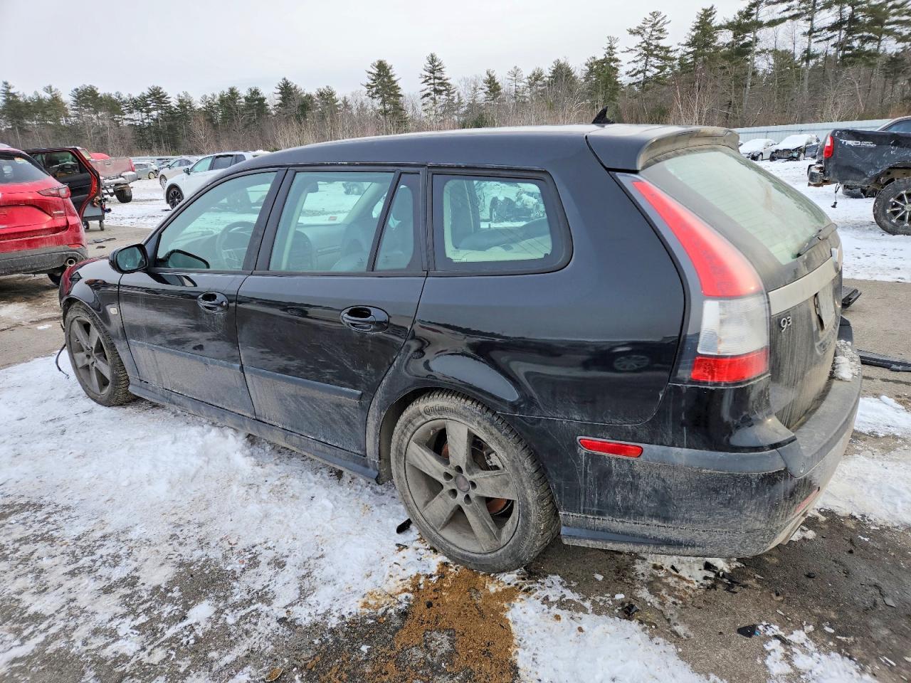 2006 SAAB 9-3