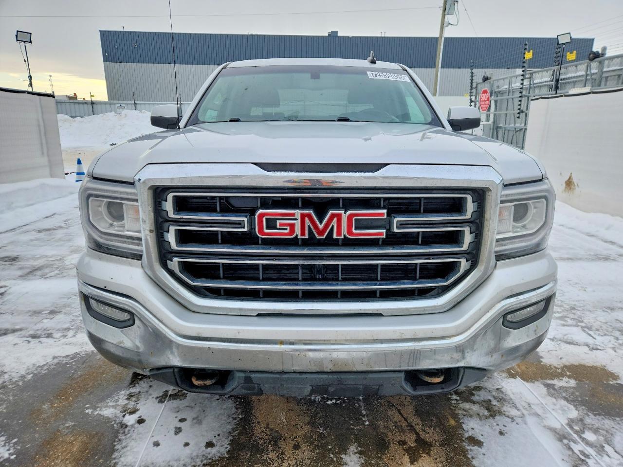 2017 GMC Sierra