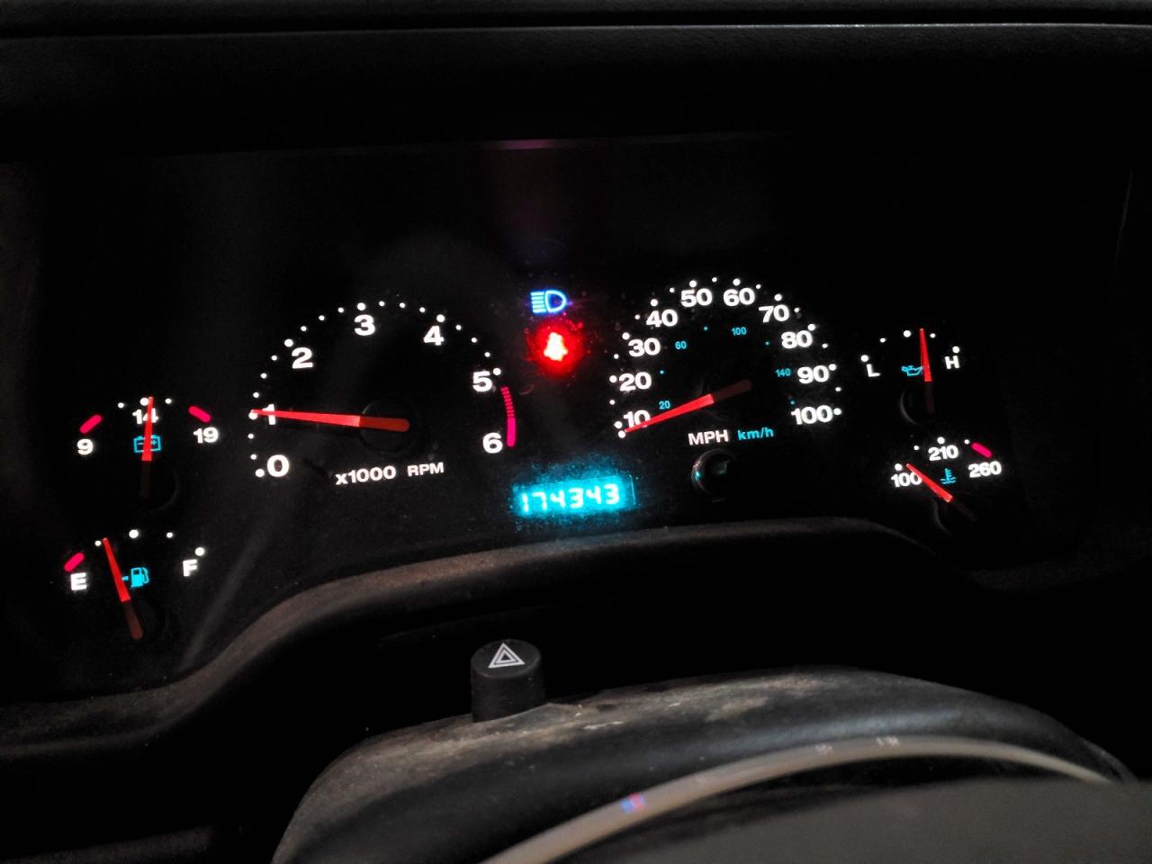 2004 JEEP WRANGLER