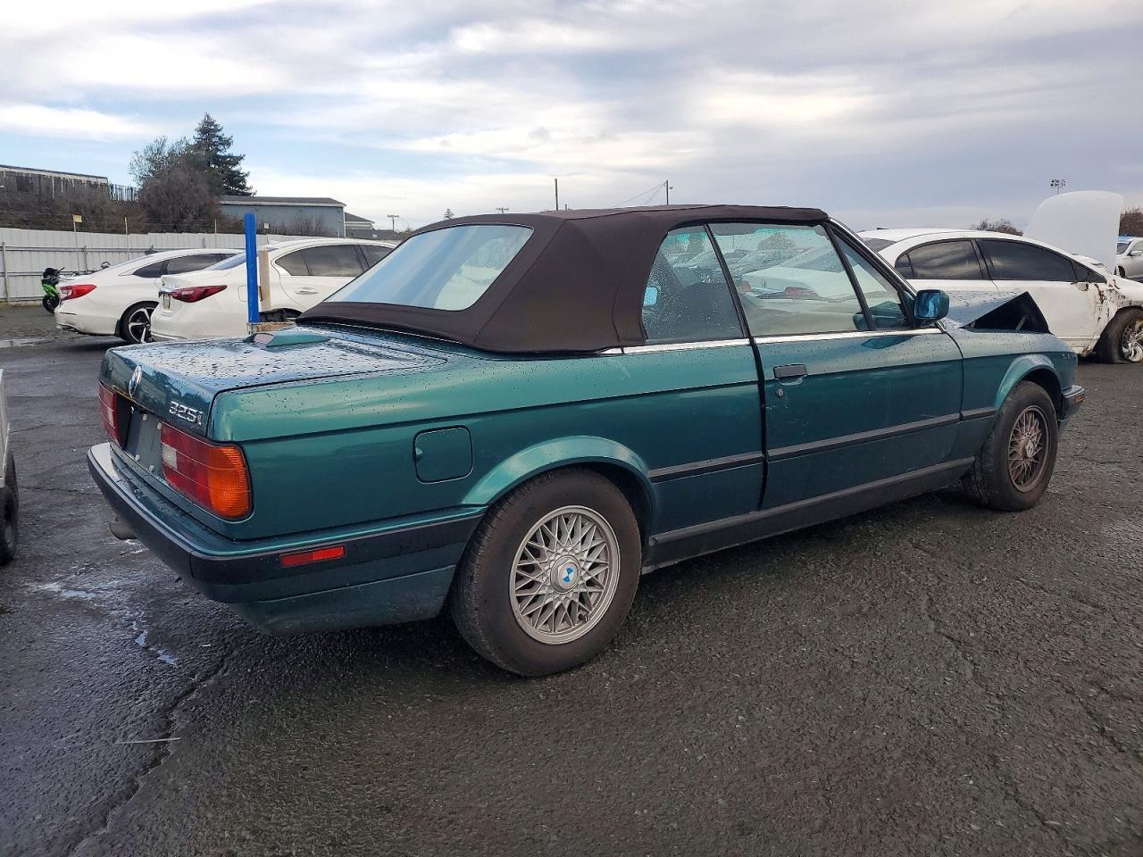1992 BMW 3 SERIES